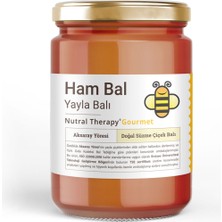 Nutral Therapy Ham Bal Yayla Balı 1425 gr