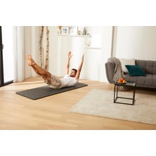 Decathlon Siyah Confort Pilates Matı 180CM X70CMX20MM