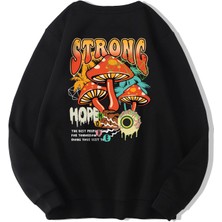 BRZ Collection Unisex Oversize Strong Sweatshirt