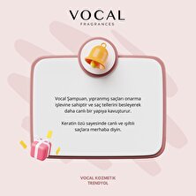 Vocal Şampuan 500 ml