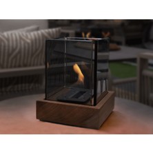 Erinöz Inferno Masaüstü Şömine - Bioethanol Dekoratif Şömine