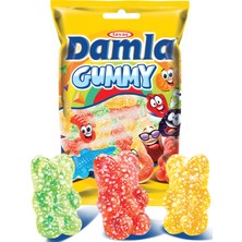 Tayaş Damla Gummy Bears Sour 1 Kg Jel Şeker