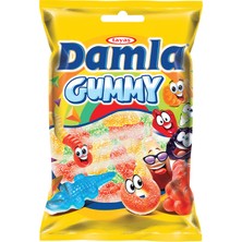 Tayaş Damla Gummy Bears Sour 1 Kg Jel Şeker