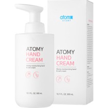 Atomy Hand Cream El Ve Tırnak Bakım Kremi 300ml