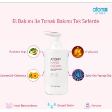 Atomy Hand Cream El Ve Tırnak Bakım Kremi 300ml