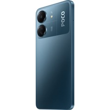 Poco C65 256 GB 8 GB Ram (Poco Türkiye Garantili) Mavi