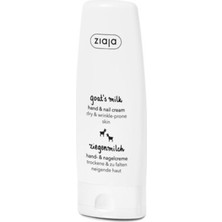 Ziaja Keçi Sütü El Ve Tırnak Kremi 80 Ml