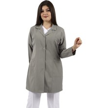 Seza Tekstil Gömlek Yaka Fabrika Otel Mutfak Meslek Lisesi Stajyer Kadın Renkli Iş Önlüğü