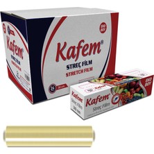 Kafem Eko Streç Film 30 cm x 140M 9 Mic x 24 Paket (Koli)