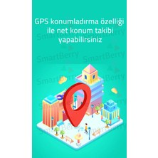 Z40 Görüntülü Görüşme Yüz Tanıma Gps Wıfı Konum Akıllı Çocuk Takip Saati Sim Kartlı