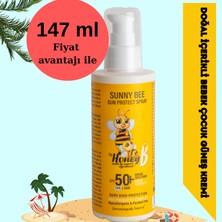 My honey b Sunny Bee 147 ml Güneş Spreyi