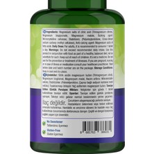 Nature's Supreme Multi Magnesium Complex 60 Tablet