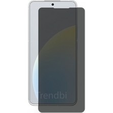 Wrapsol Meizu 20 Classic Mat Hayalet Ekran Koruyucu Privacy Film
