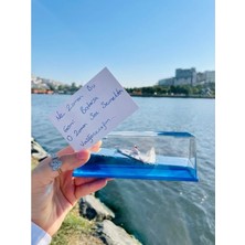 Home Dekor Hediye Dekoratif Biblo Hediye Ne Kadar Sallarsan Salla Batmayan Gemi Akvaryum Batmayan Gemi Biblo