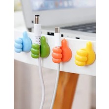 Periboia Çok Amaçlı Sevimli Kanca Seti 30 Adet