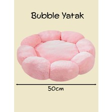 Sdy Pet Bubble Pelüş Kedi Köpek Yatak