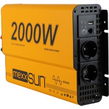 Tam Sin 12V 2000W