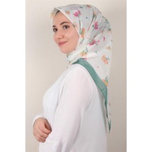Eşarppark Coton & Silk Eşarp 3651-9