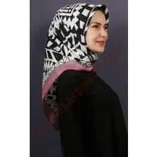 Lavender Tiwil Ipek Eşarp 1471-45