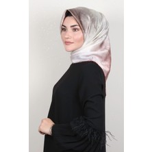 Piramit Dijital Eşarp 1351-6