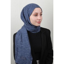 Eşarppark Pamuklu Keten Şal 1780-21