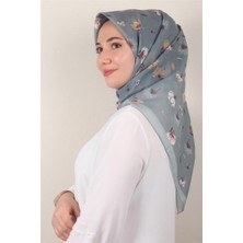 Eşarppark Coton & Silk Eşarp 3651-1