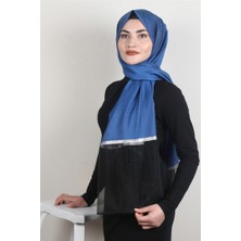 Eşarppark Elenora Şal 1905-37 Saks Mavisi