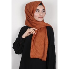 Eşarppark Simerya Şal 1386-14 Kiremit