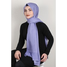 Eşarppark Simerya Şal 1393-7 Leylak