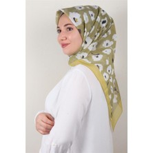 Eşarppark Coton & Silk Eşarp 3652-1