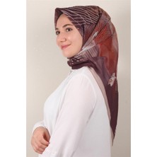Eşarppark Coton & Silk Eşarp 3649-2