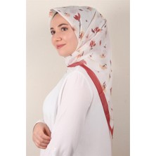 Eşarppark Coton & Silk Eşarp 3651-7