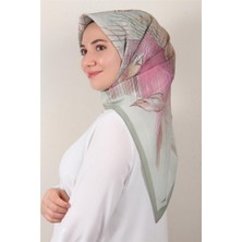 Eşarppark Coton & Silk Eşarp 3649-6