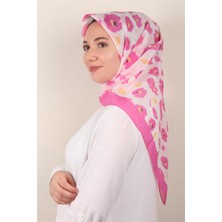 Eşarppark Coton & Silk Eşarp 3652-8