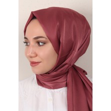 Eşarppark Starlight Şal 2770-1 Gül Kurusu