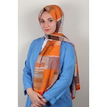 Eşarppark Medine Desenli Şal 2424-9