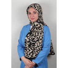 Eşarppark Medine Desenli Şal 2425-4