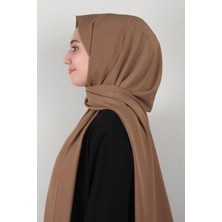 Eşarppark Medine Ipeği Şal 1366-86 Karamel