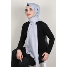 Eşarppark Simerya Şal 1392-3 Gümüş