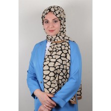 Eşarppark Medine Desenli Şal 2425-5