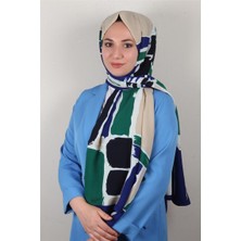 Eşarppark Medine Desenli Şal 2423-5