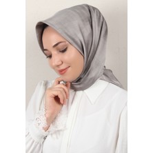 Piramit Luxer Eşarp 3619-3 Kül