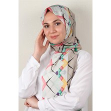 Eşarppark Cotton & Silk Şal 3640-10 Benetton