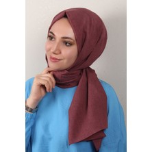 Eşarppark Lidya Şal 2769-28 Gül Kurusu