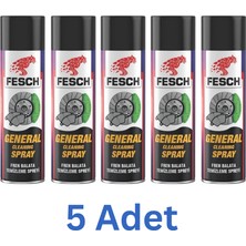 Fesch Fren Balata Sprey 500 ml - 5 Adet