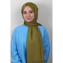 Eşarppark Ultralight Şal 2768-15 Oliv