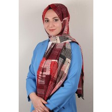 Eşarppark Medine Desenli Şal 2424-8