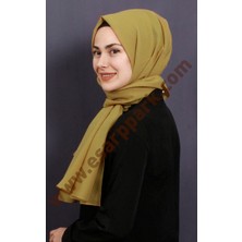 Eşarppark Şifon Şal Düz Renk 1293-60