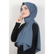 Eşarppark Prime Simli Şal 5500-14 Duman