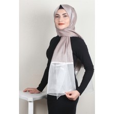 Eşarppark Elenora Şal 1905-12 Çöl Kahvesi